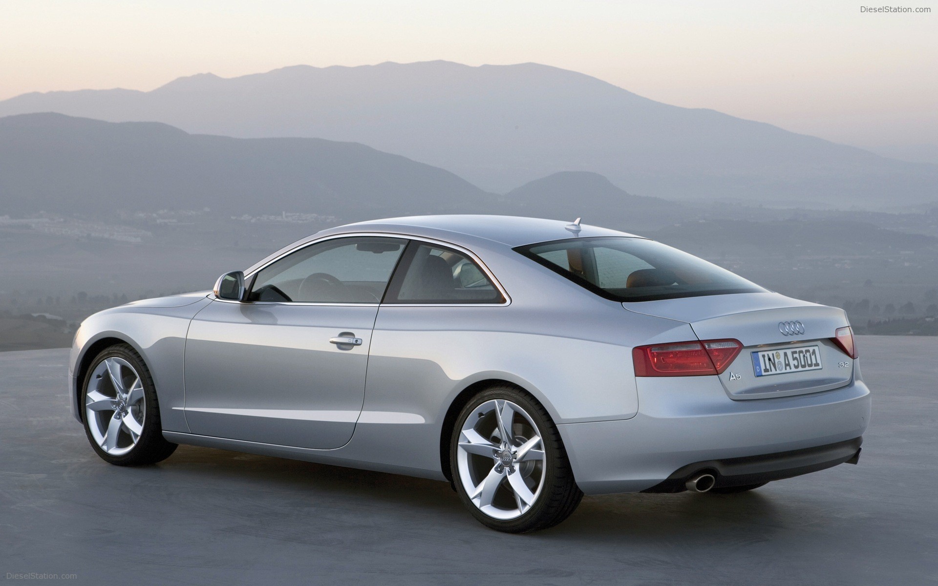 Audi A5 (2007)